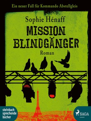 cover image of Mission Blindgänger